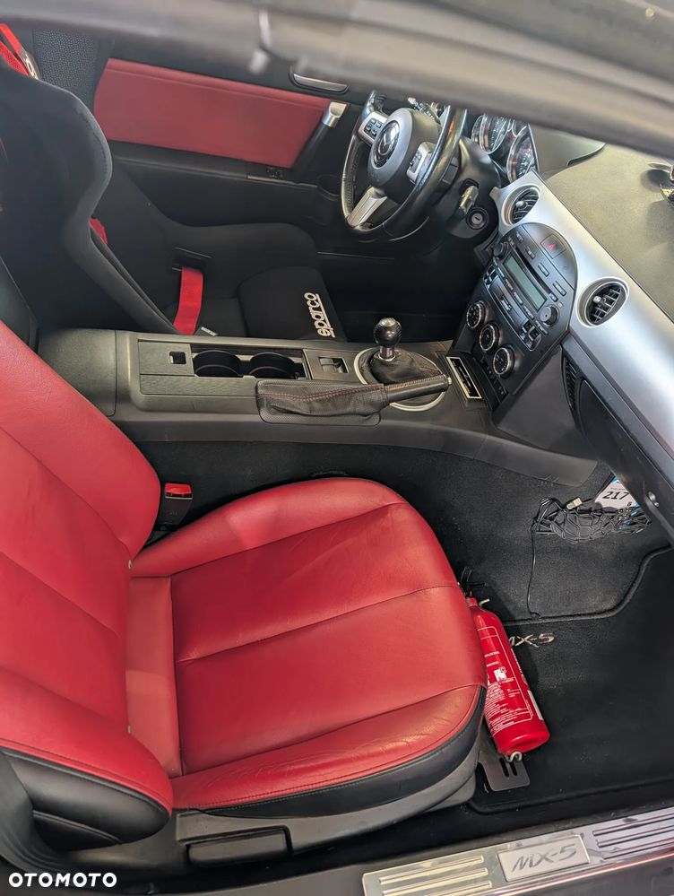 Mazda MX-5 2.0 Expresion - 6