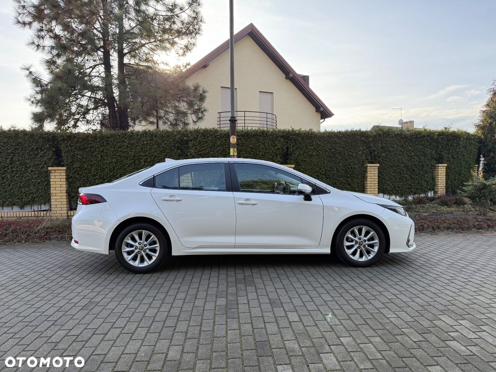 Toyota Corolla 1.5 Comfort MS - 4