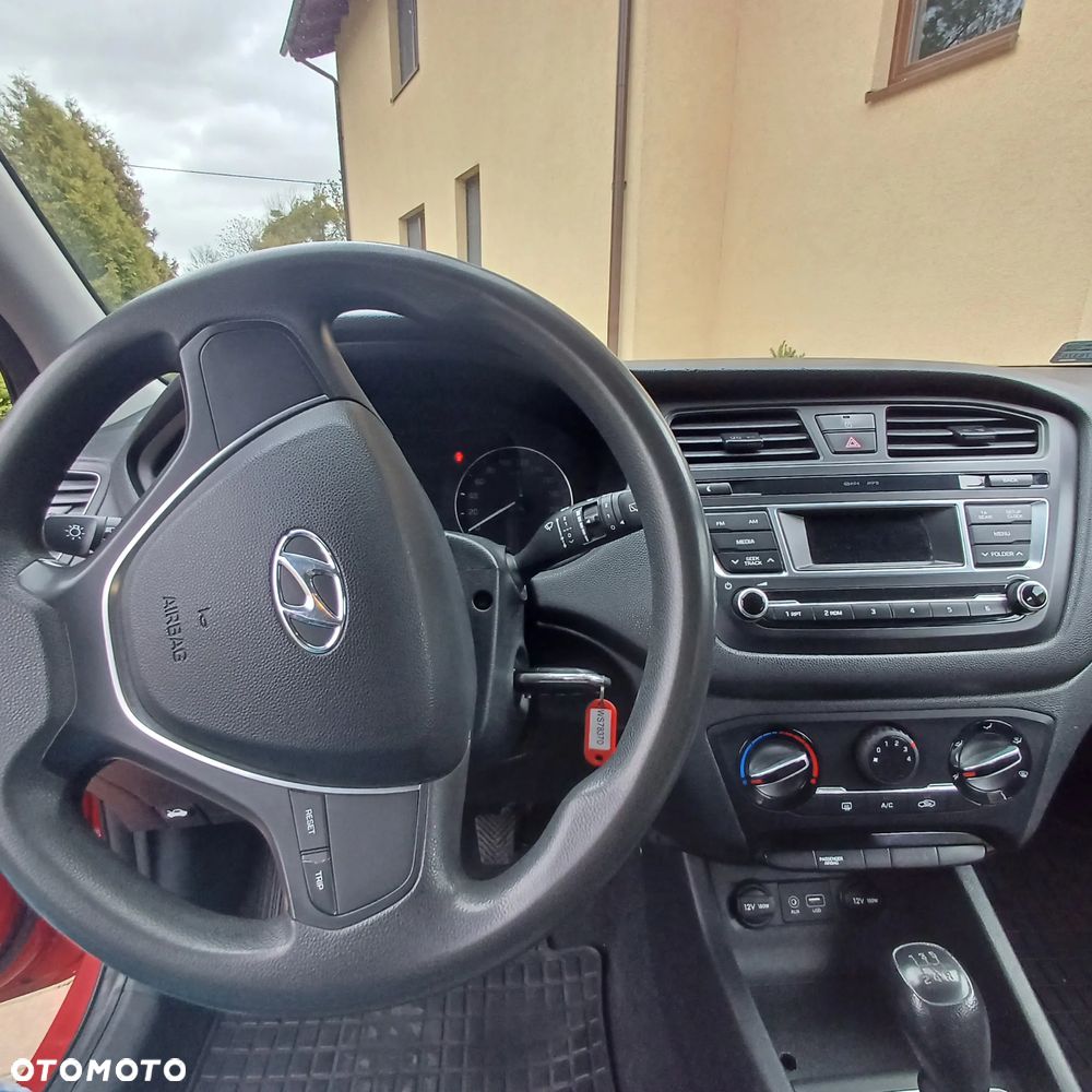 Hyundai i20 1.2 Classic Plus - 15
