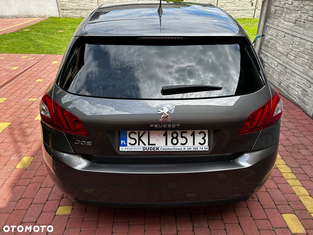 Peugeot 308 1.2 PureTech Style S&S - 9