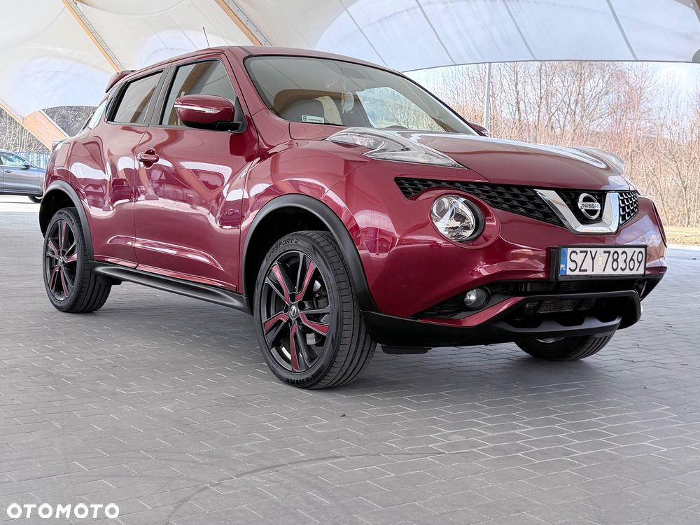 Nissan Juke 1.2 DIG-T Dynamic Edition EU6 - 15