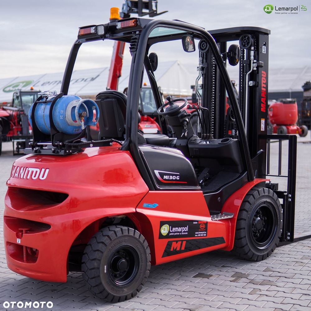 Manitou MI30G - 3