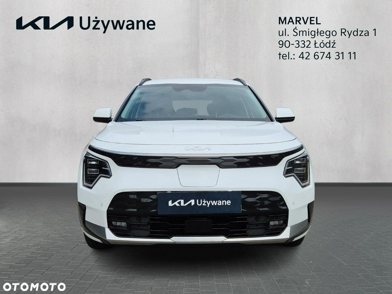 Kia Niro - 8