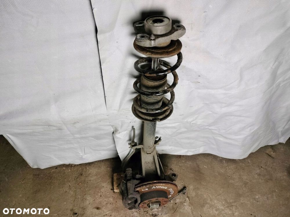 peugeot boxer 2007 zwrotnica koła przedniego - 4