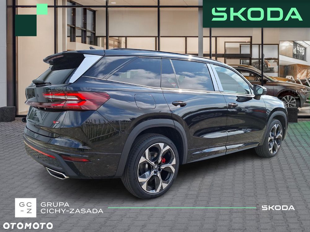 Skoda Kodiaq 2.0 TSI 4x4 RS DSG - 6