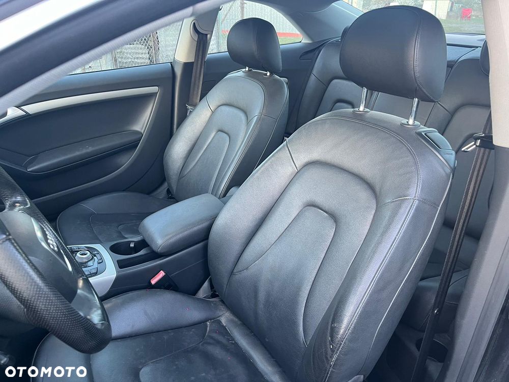 Audi A5 Coupé 1.8 TFSI Multitronic - 6