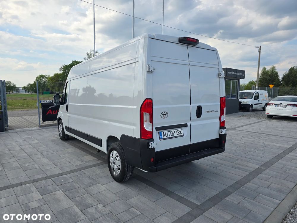 Toyota PROACE MAX L3H2 2.2_D4D 140KM Salon PL F-Vat 23% - 9