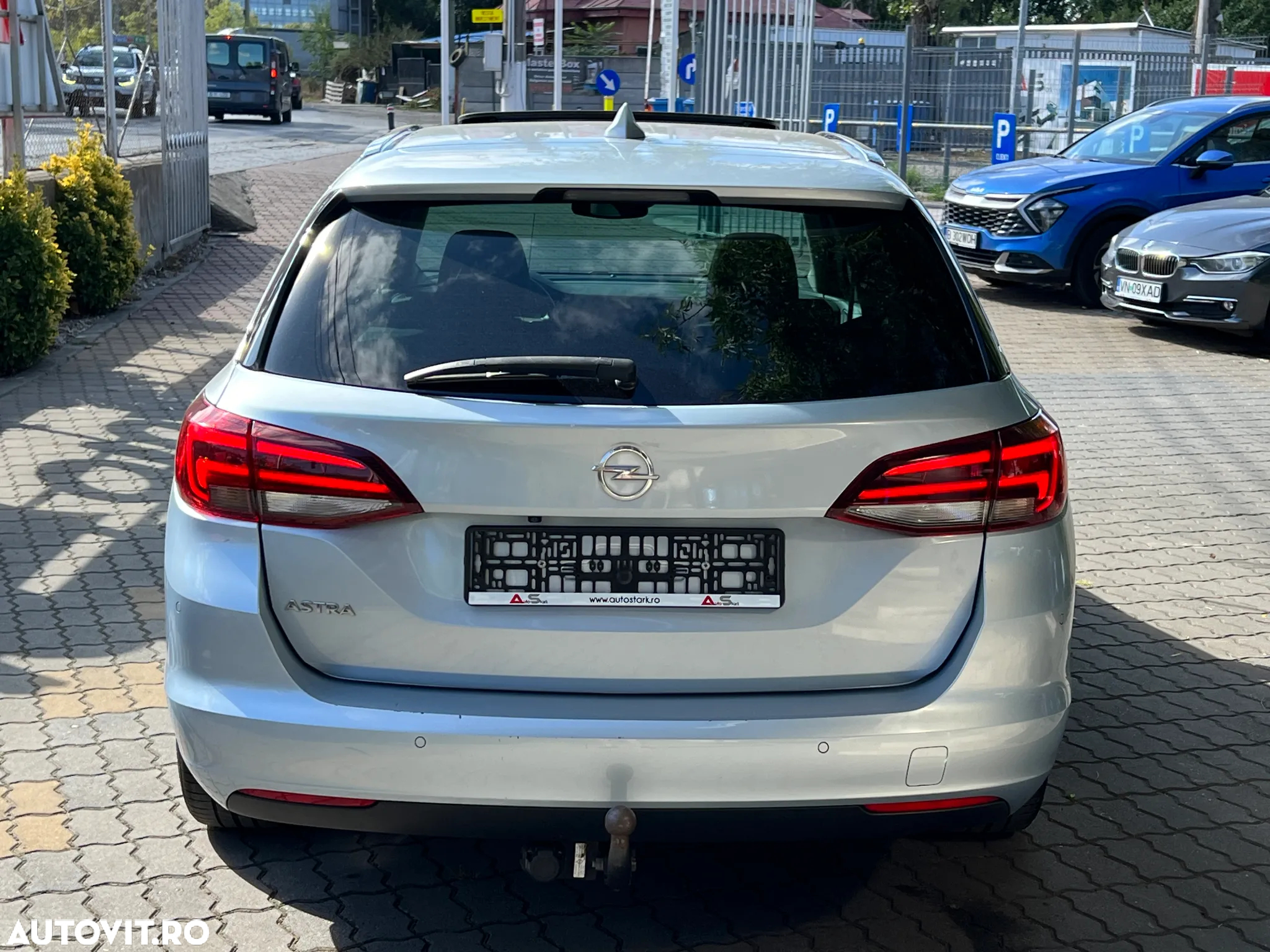 Opel Astra Sport Tourer 1.0 Turbo ECOTEC Start/Stop Innovation - 13
