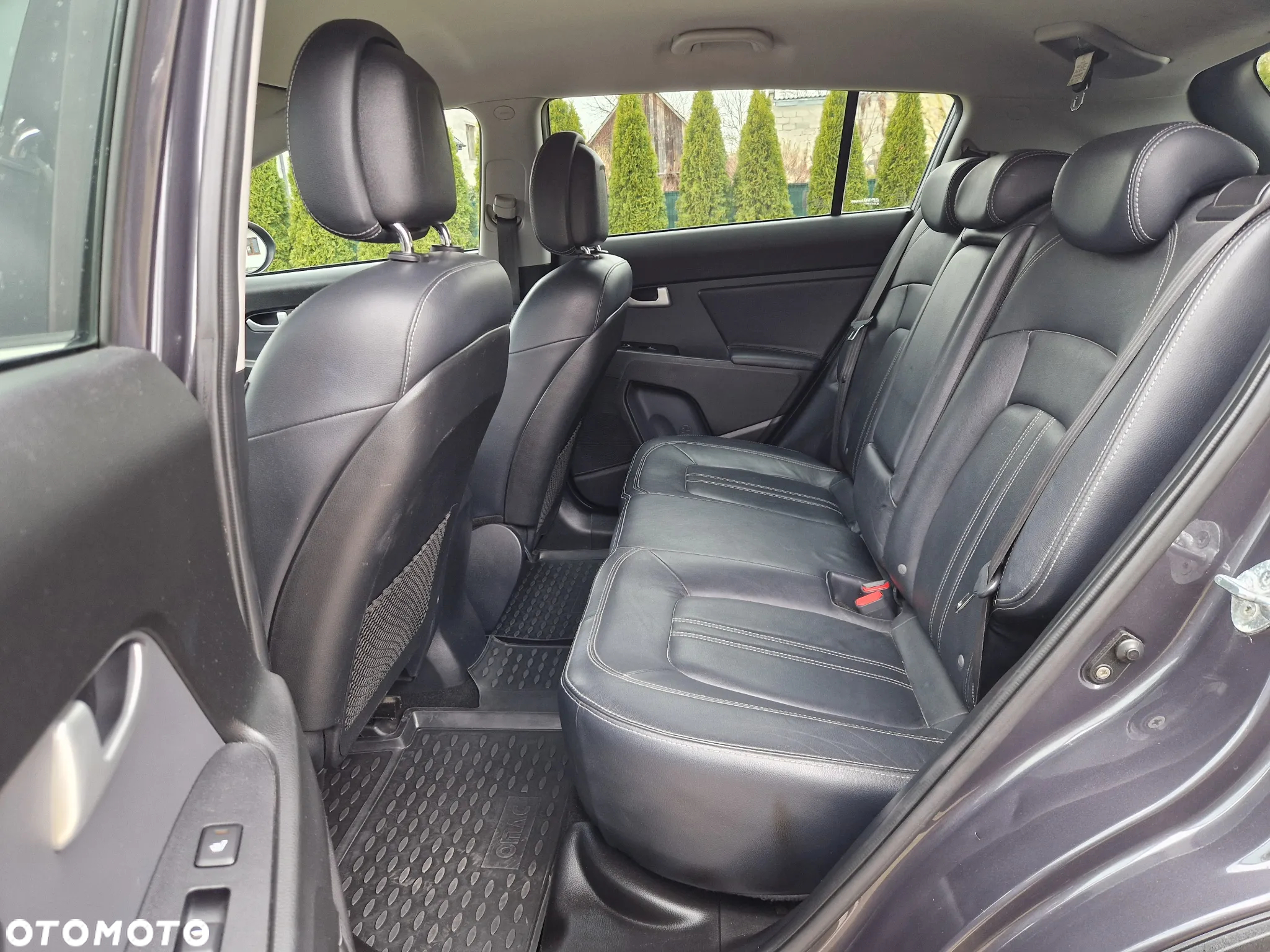 Kia Sportage 2.0 CRDI L AWD - 10