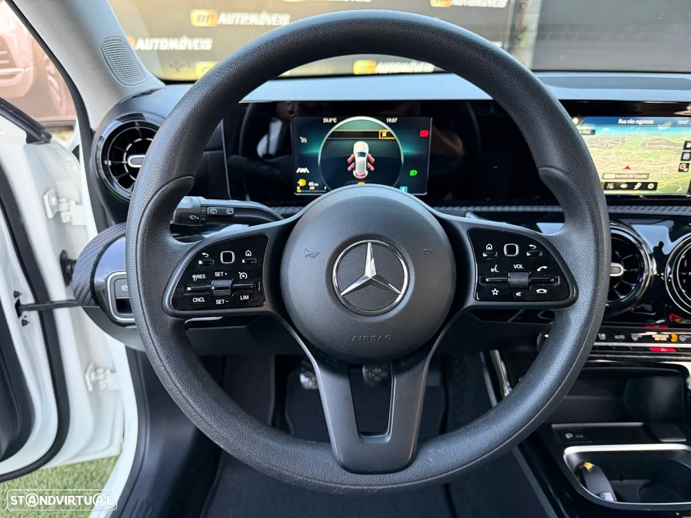 Mercedes-Benz A 200 Progressive - 36