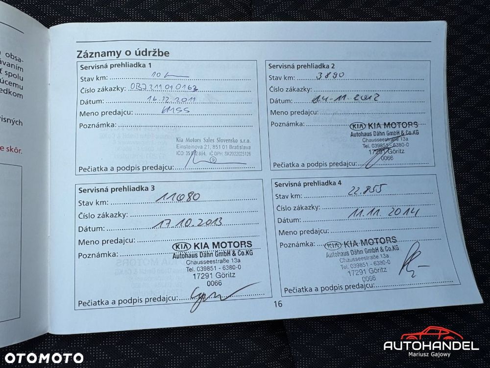 Kia Ceed - 19