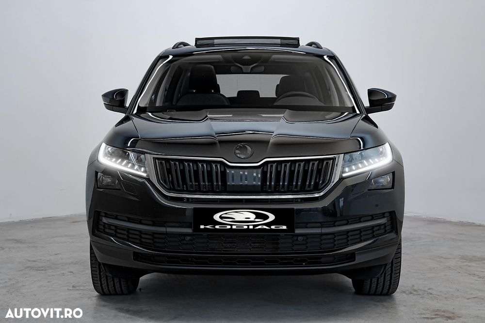Skoda Kodiaq 2.0 TDI DSG Sportline - 28