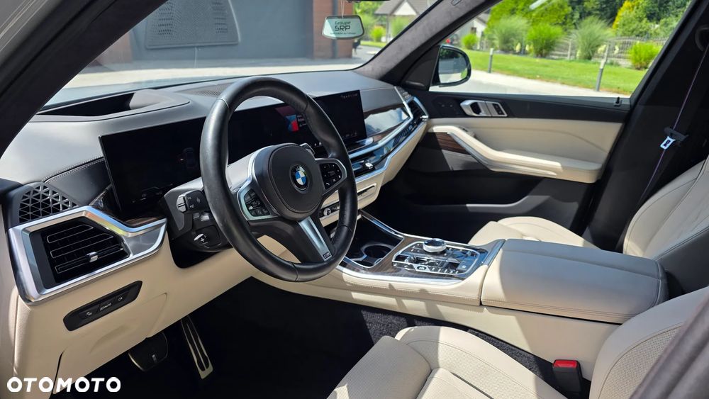 BMW X5 xDrive30d mHEV sport - 9