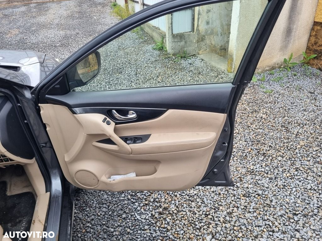 Usa Dreapta Fata Nissan X - Trail T32 2014 - 2017 SUV 4 Usi Asgard Grey Kad (1248) - 3