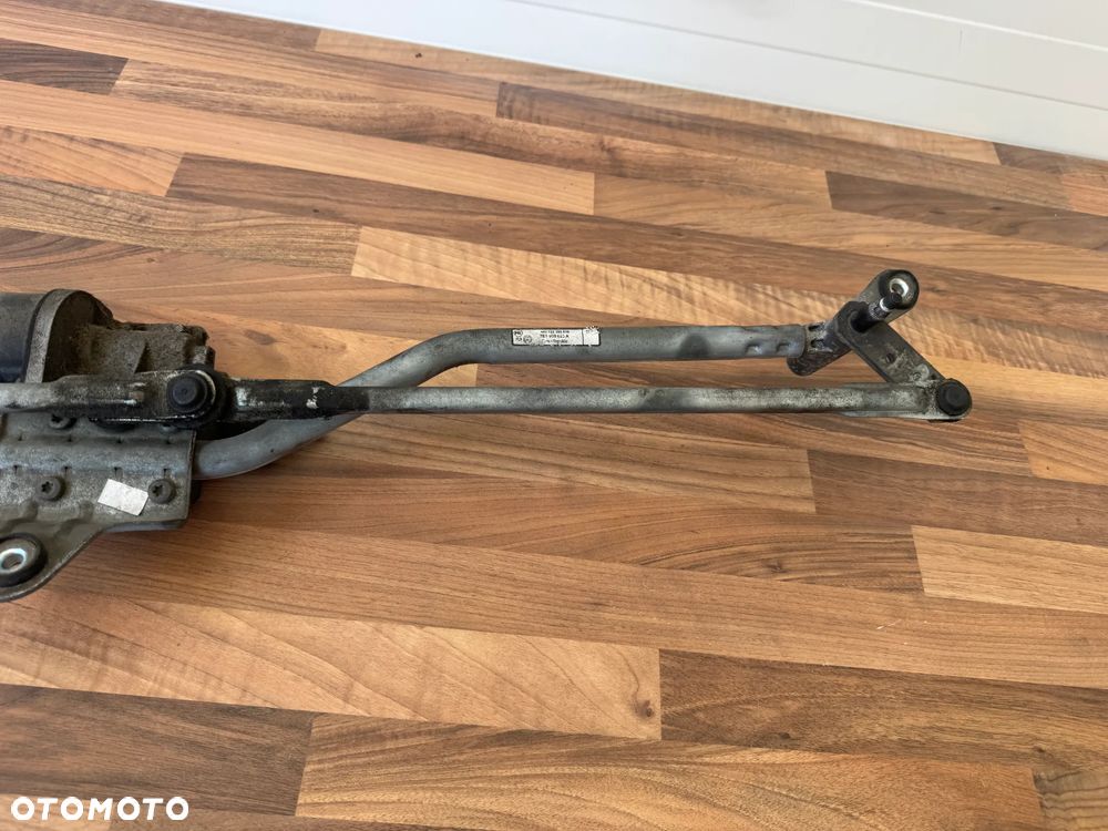 Mechanizm wycieraczek przód Volkswagen transporter - 2
