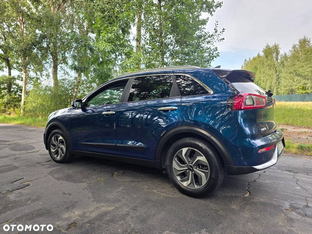 Kia Niro 1.6 GDI Hybrid L Business Line - 5
