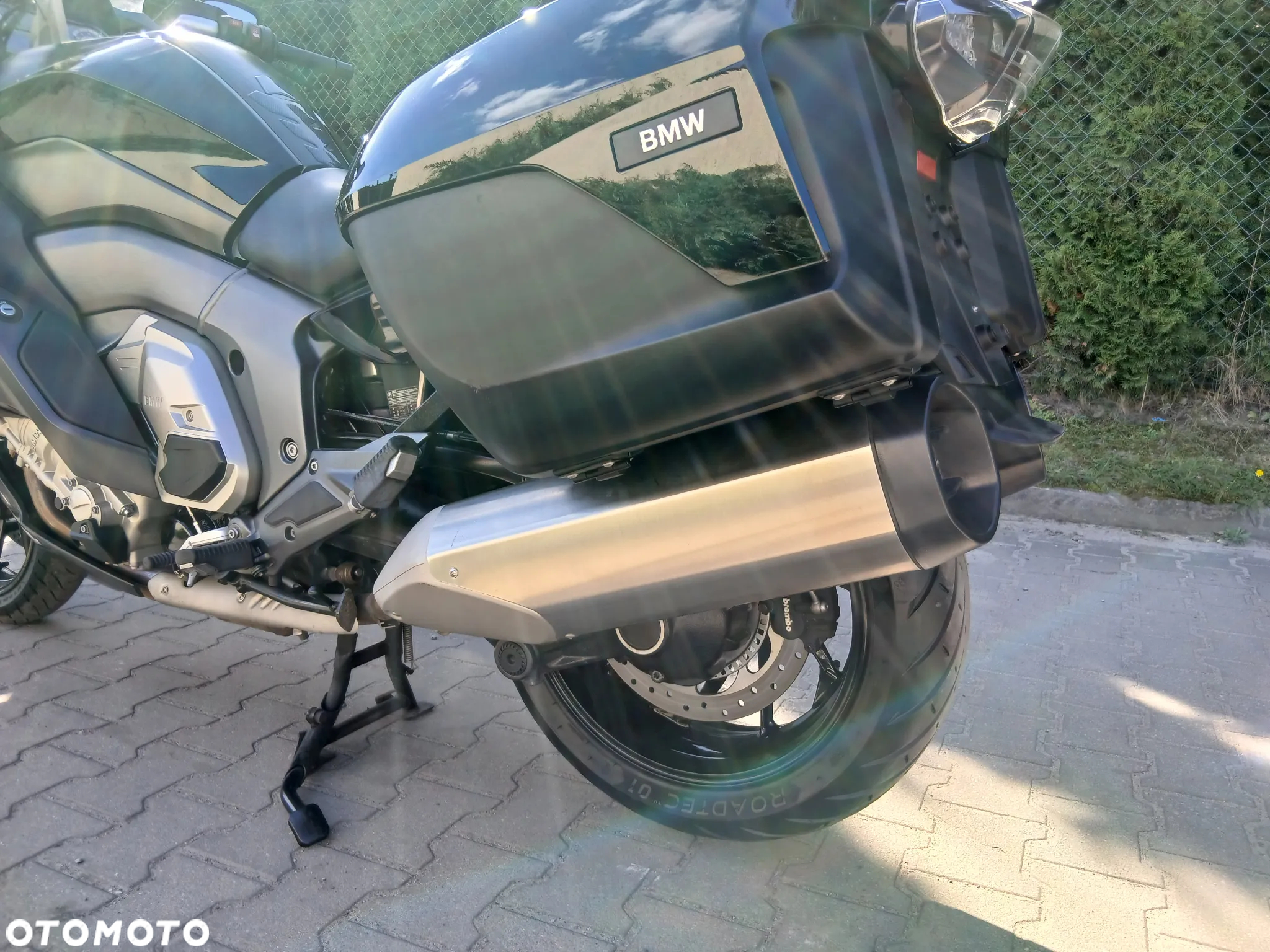 BMW K - 9