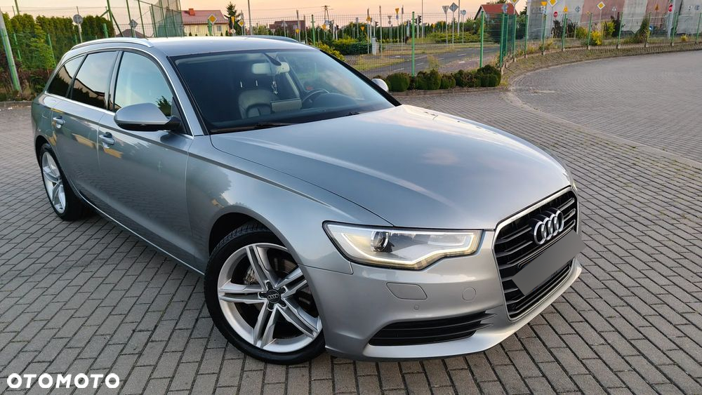Audi A6 - 2