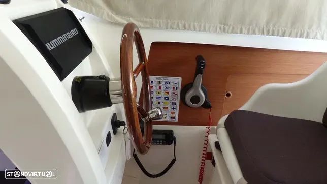 Jeanneau Merry Fischer 645 - 6