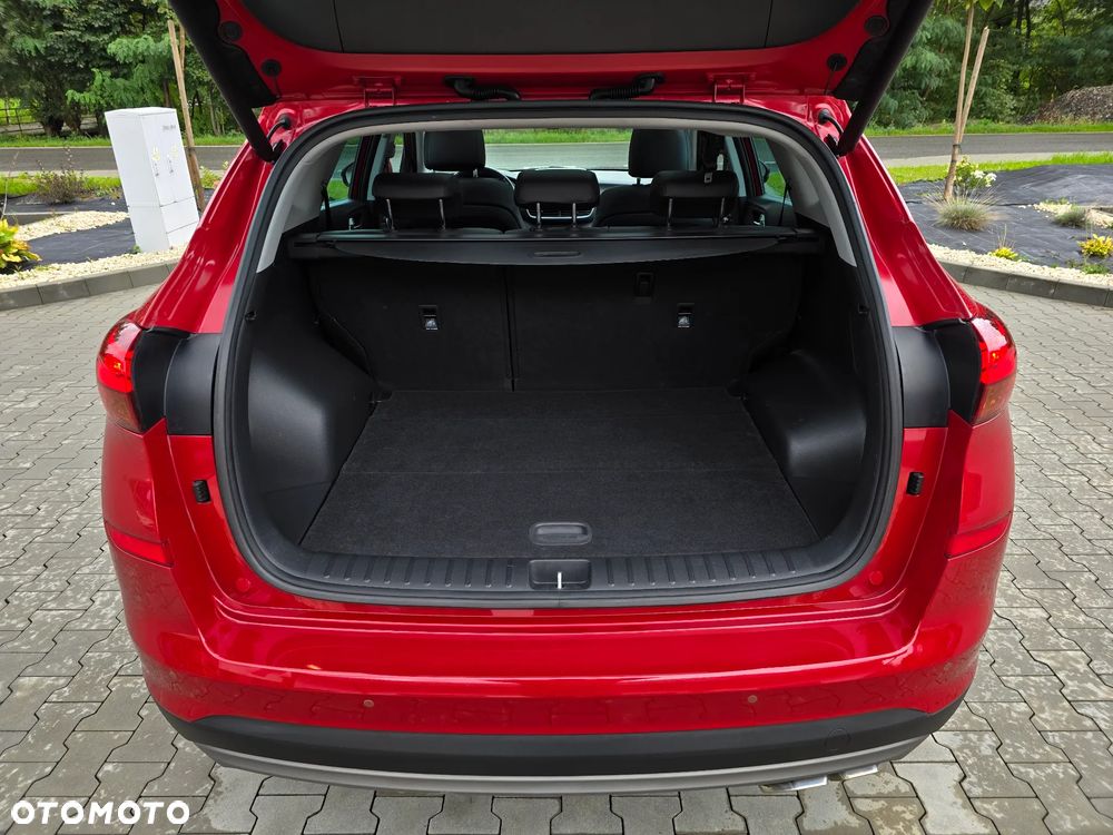 Hyundai Tucson 1.6 T-GDI Premium 4WD DCT - 39