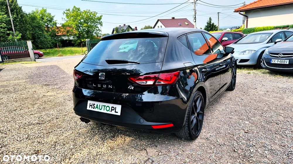 Seat Leon 1.4 TSI Ecomotive FR - 14