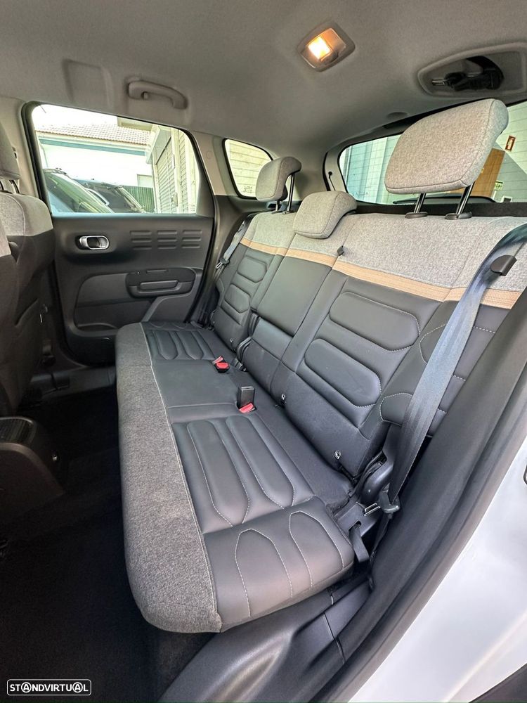 Citroën C3 Aircross 1.2 PureTech Shine Pack EAT6 - 10