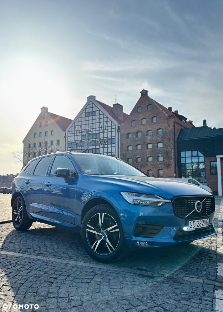Volvo XC 60 B4 B R-Design - 1