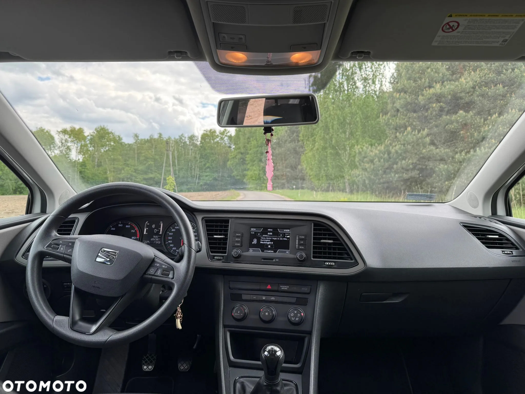 Seat Leon 1.2 TSI Entry - 6