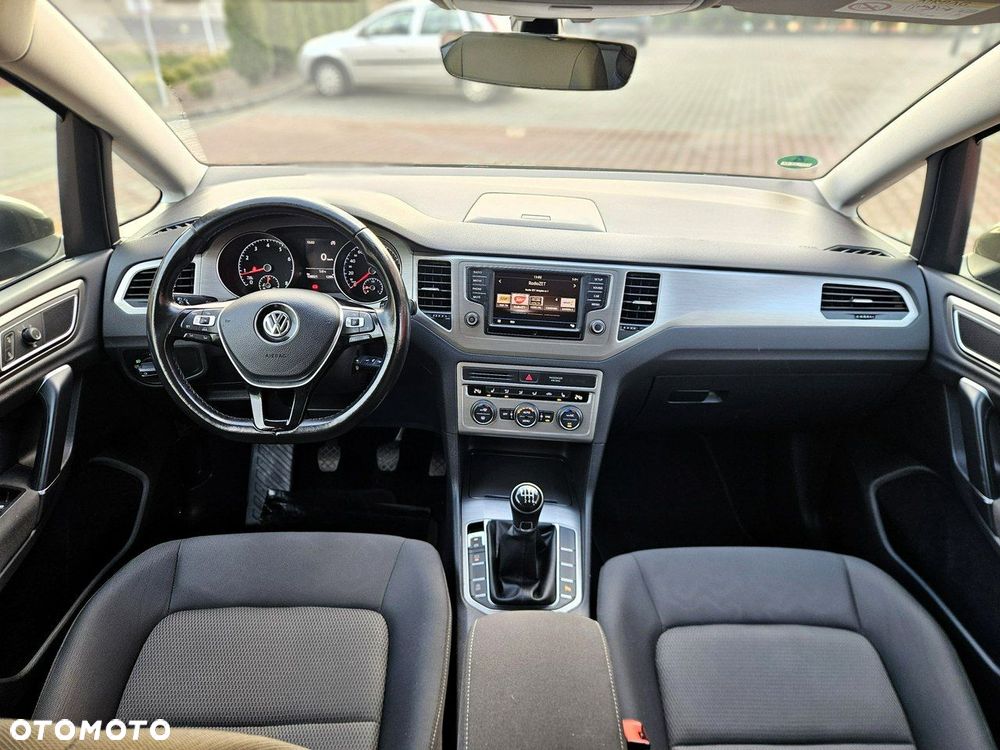 Volkswagen Golf Sportsvan 1.4 TSI (BlueMotion Technology) Highline - 24