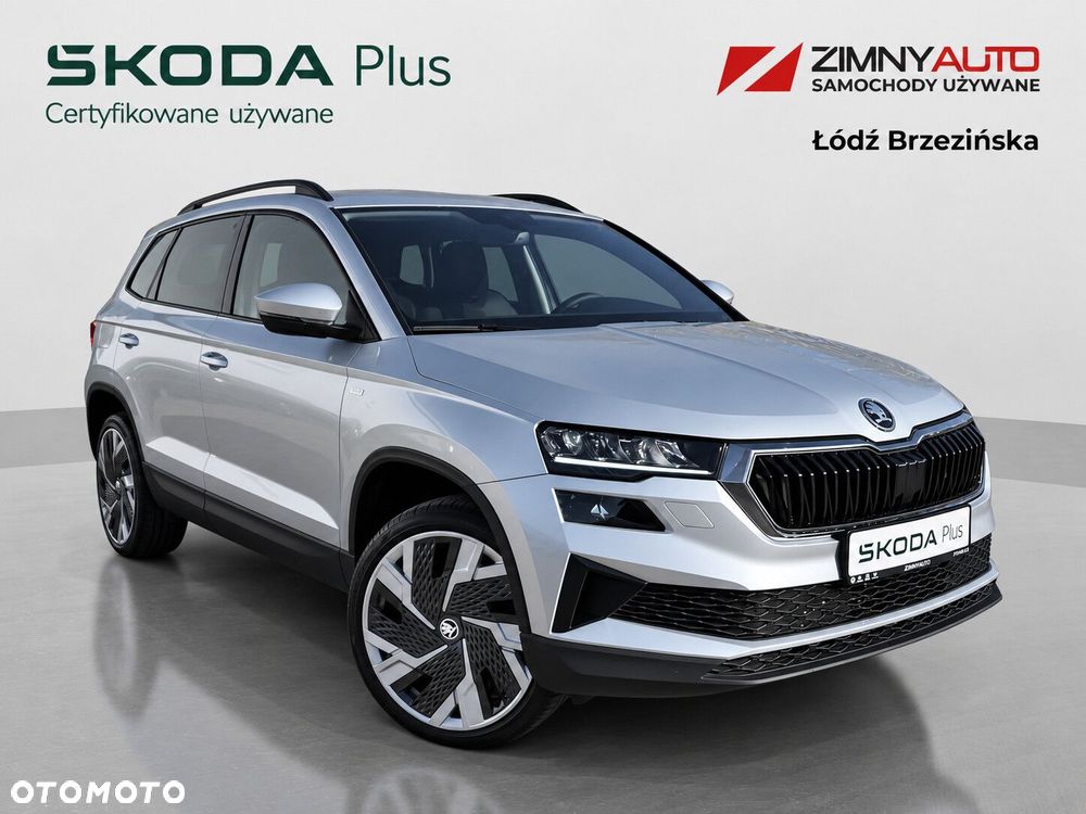 Skoda Karoq 2023 photo 3
