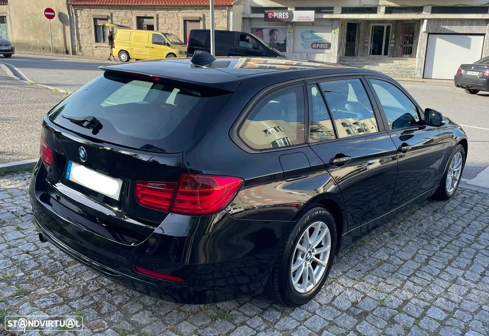 BMW 316 d Advantage - 1