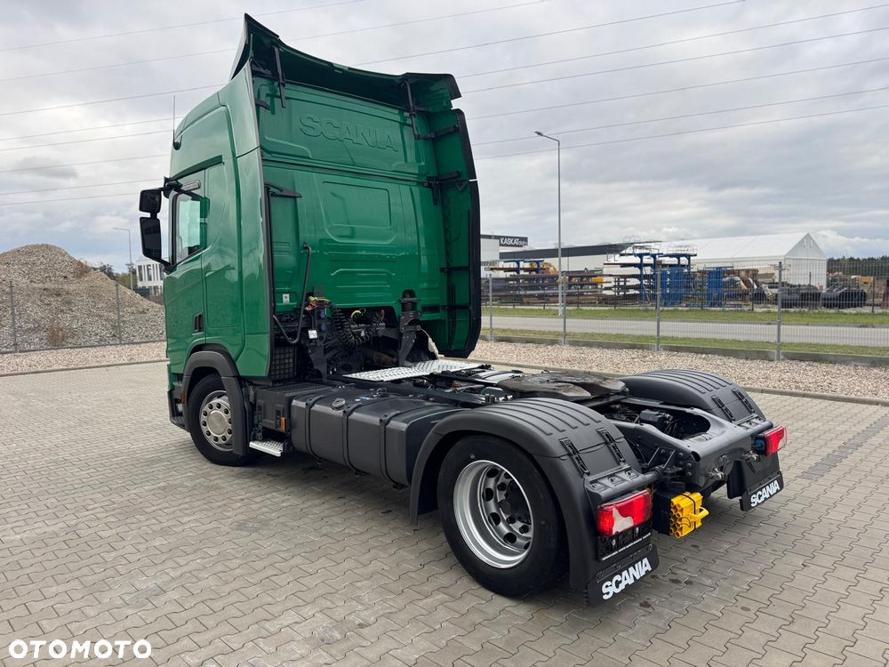 Scania R450/ MEGA LOWDECK/ 2021r/ ZAWIESZENIE FULL PODUSZKA/ FULL LEDY/BOGATA WERSJA - 5