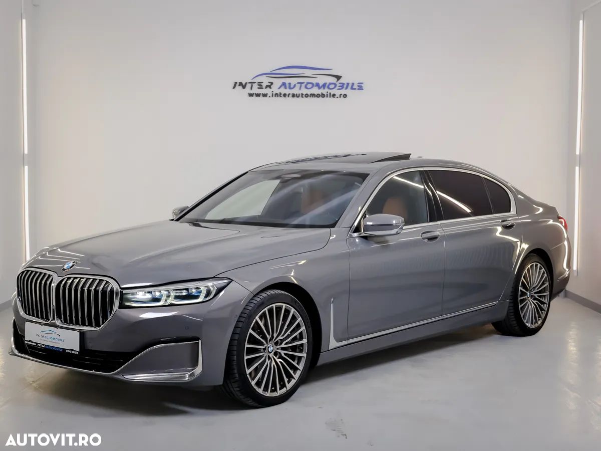 BMW Seria 7 750Li xDrive - 1