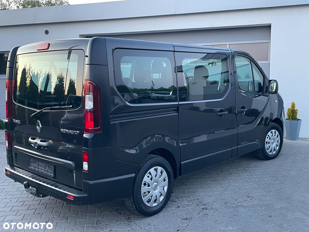 Renault Trafic ENERGY Combi Expression - 4