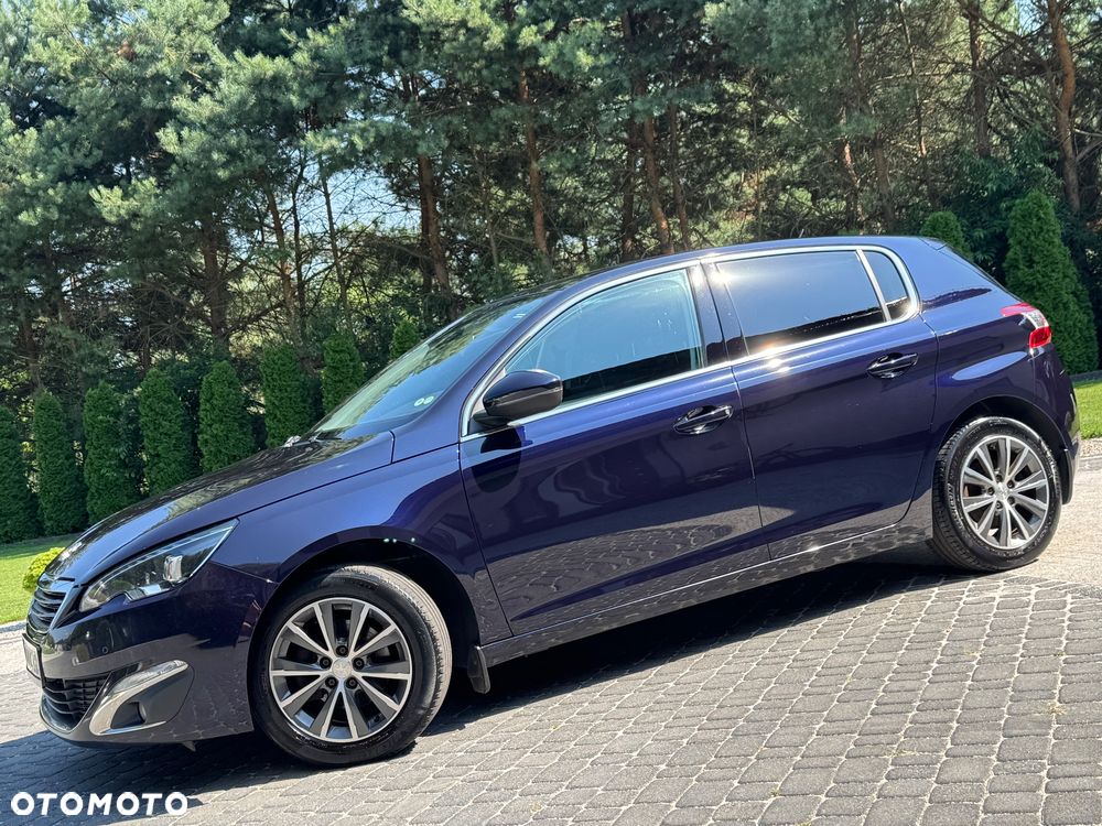 Peugeot 308 BlueHDi FAP 120 Stop & Start Allure - 3