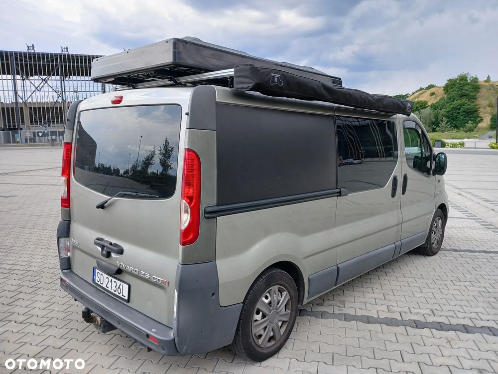 Opel Vivaro L2H1 2.9t - 3