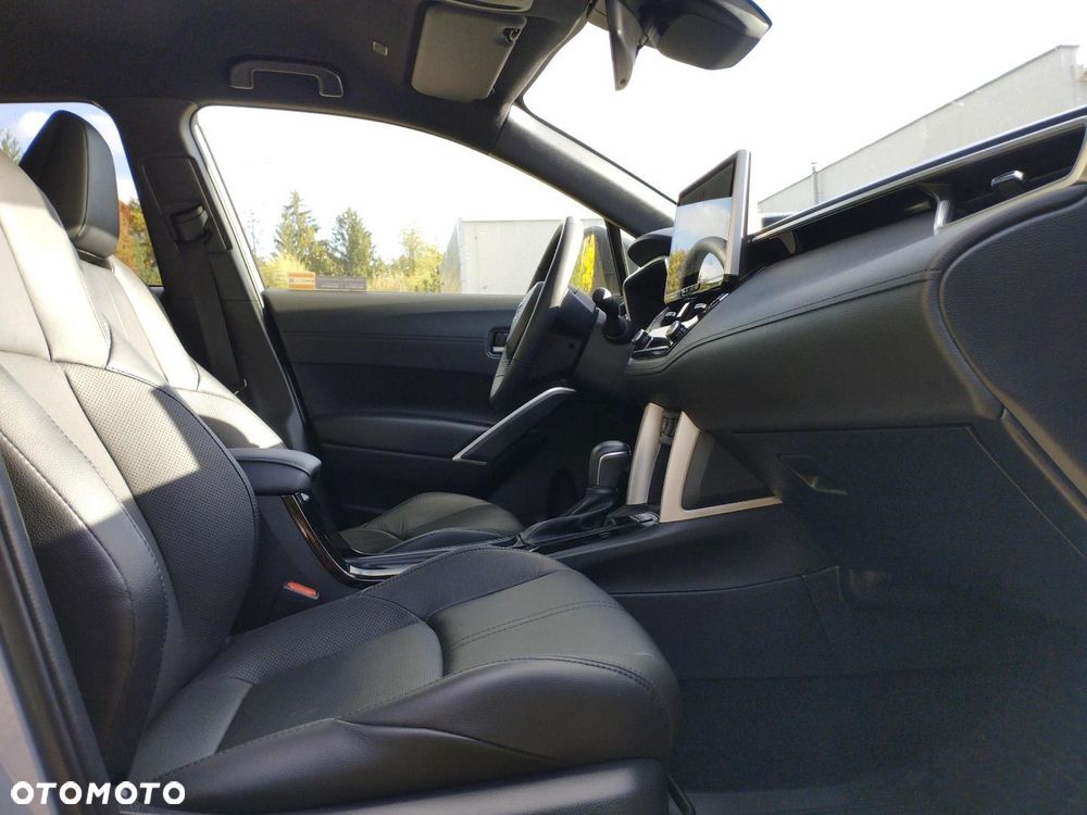 Toyota Corolla Cross - 7