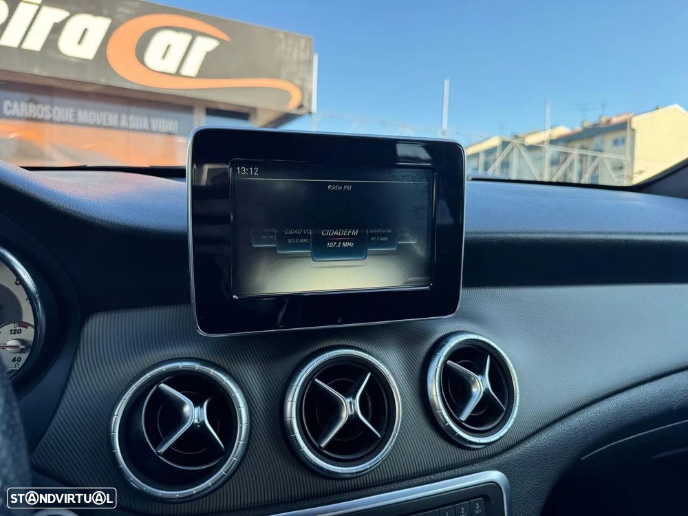 Mercedes-Benz CLA 180 CDI Urban - 24