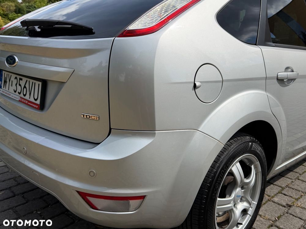 Ford Focus 1.8 TDCi Platinium X - 11