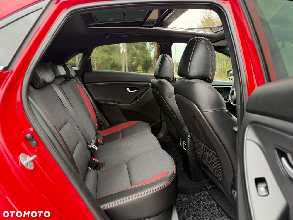 Hyundai i30 1.6 GDI Turbo Sport - 10