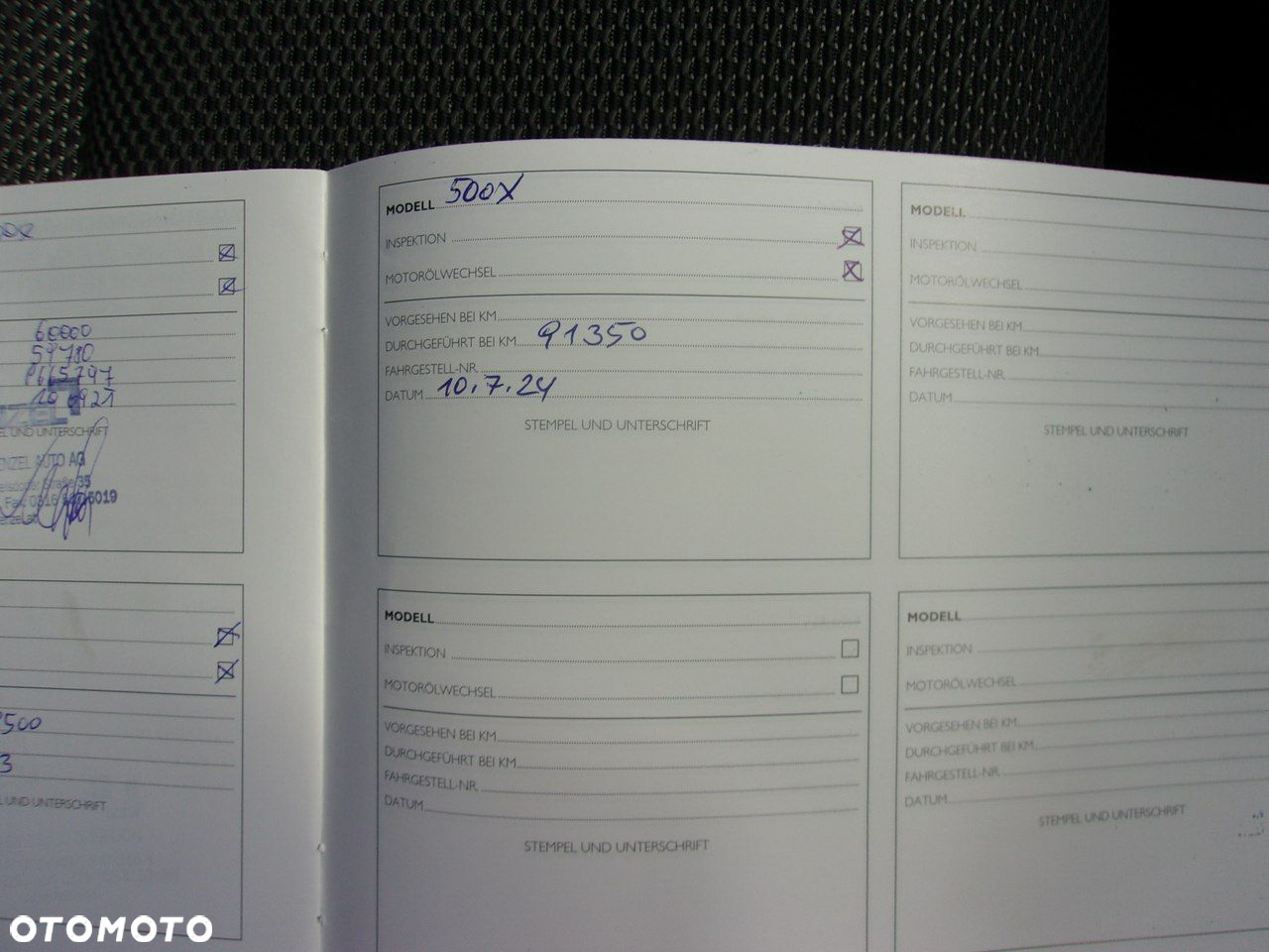 Fiat 500X 1.4 Multiair 4x2 S&S Business Line - 34