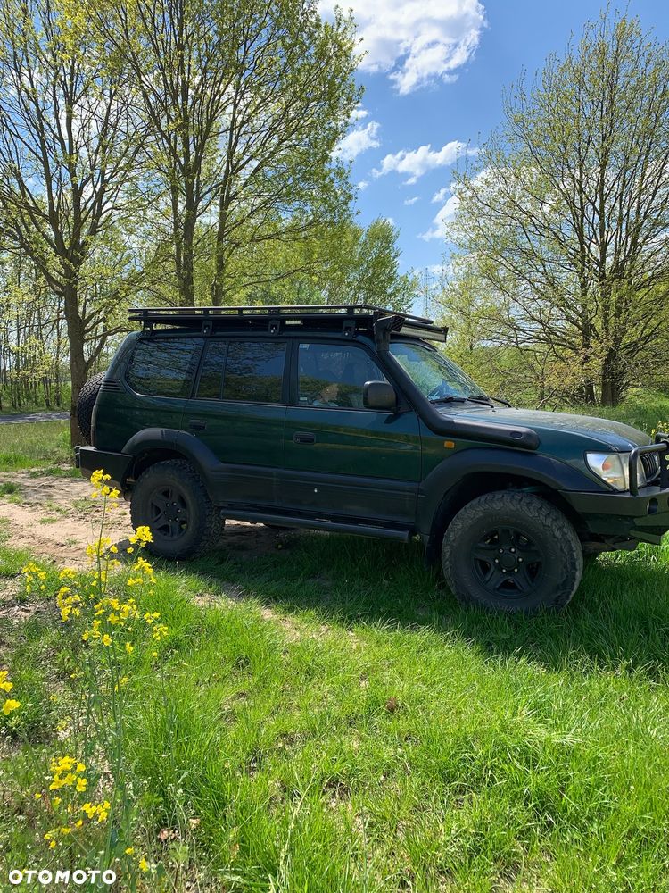 Toyota Land Cruiser Prado 90 3.0 TD - 7