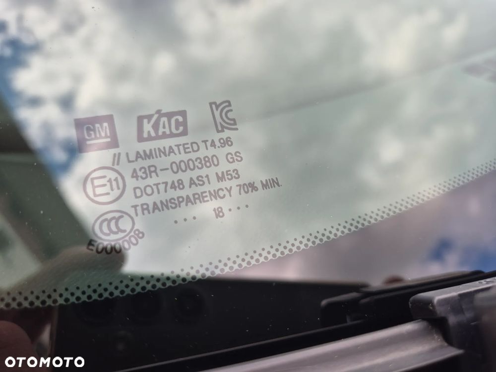 Opel Mokka X 1.4 (ecoFLEX) ECOTEC Start/Stop Innovation - 27