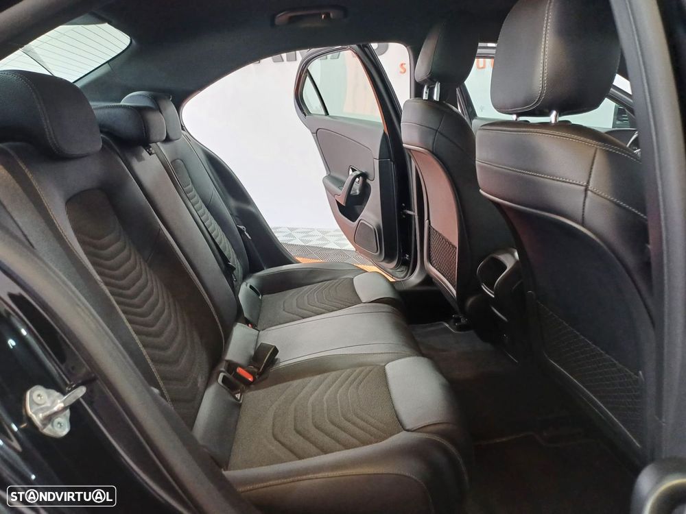 Mercedes-Benz A 180 Limousine - 12