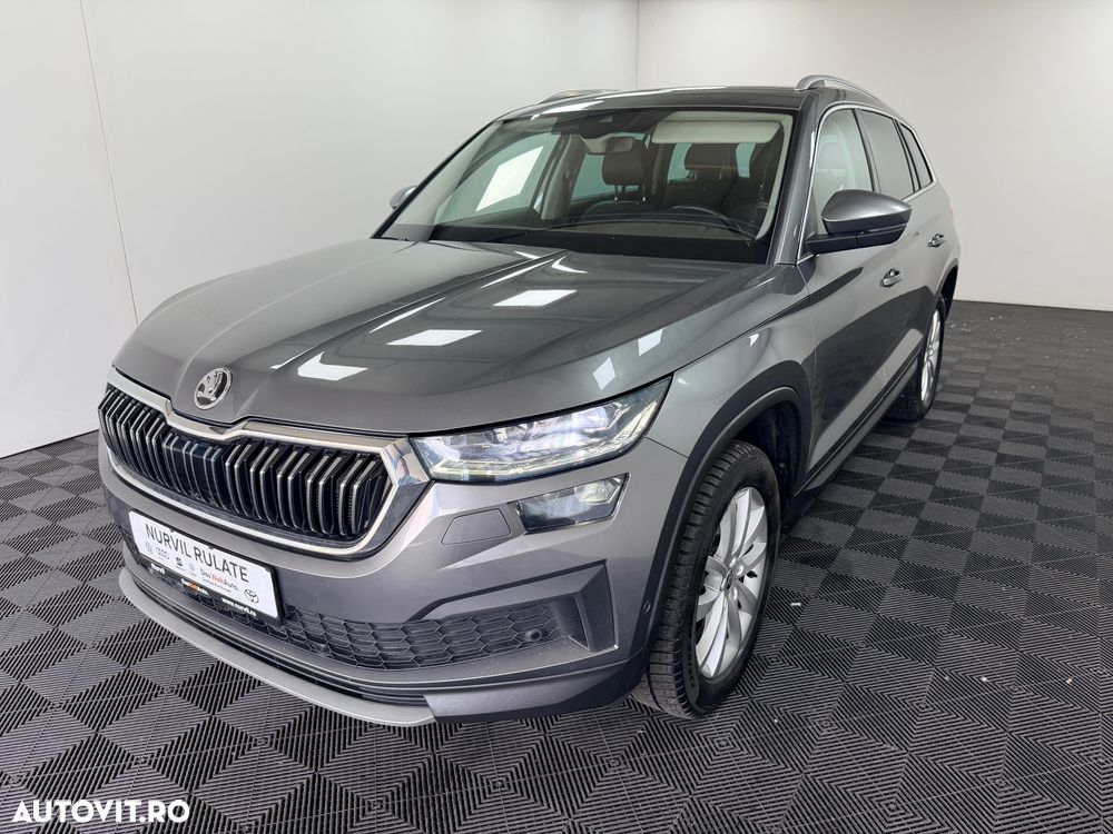 Skoda Kodiaq 2.0 TDI 4X4 DSG Style - 13
