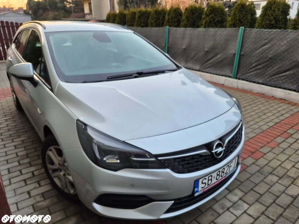 Opel Astra - 26