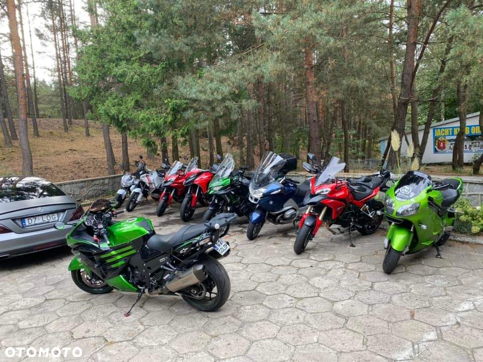Kawasaki ZZR - 5