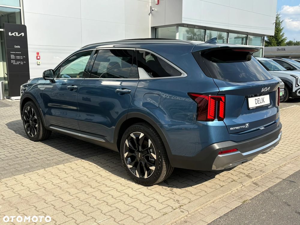Kia Sorento 2.2 CRDi Prestige Line AWD DCT 7os - 24