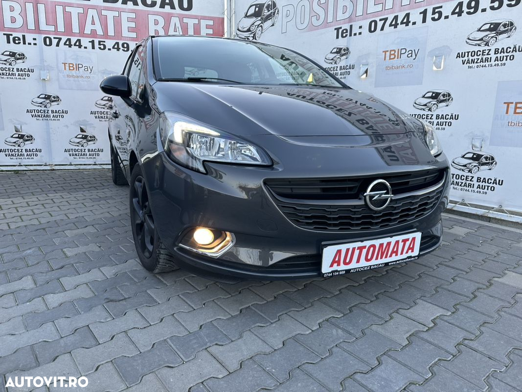 Opel Corsa 1.4 Automatik drive - 11