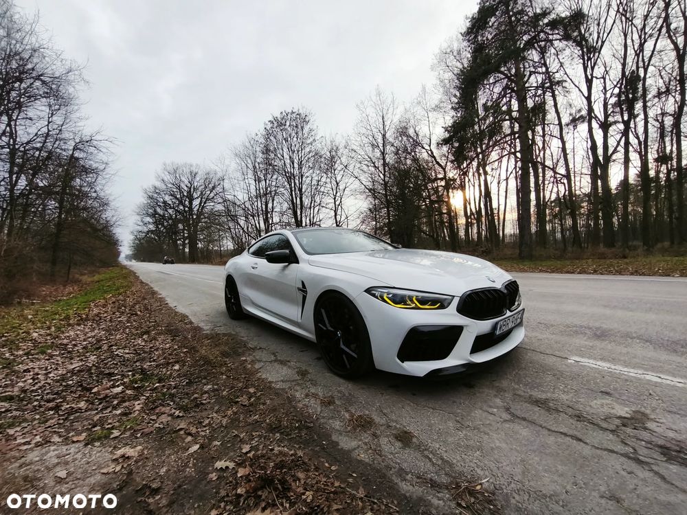 BMW M8 - 16